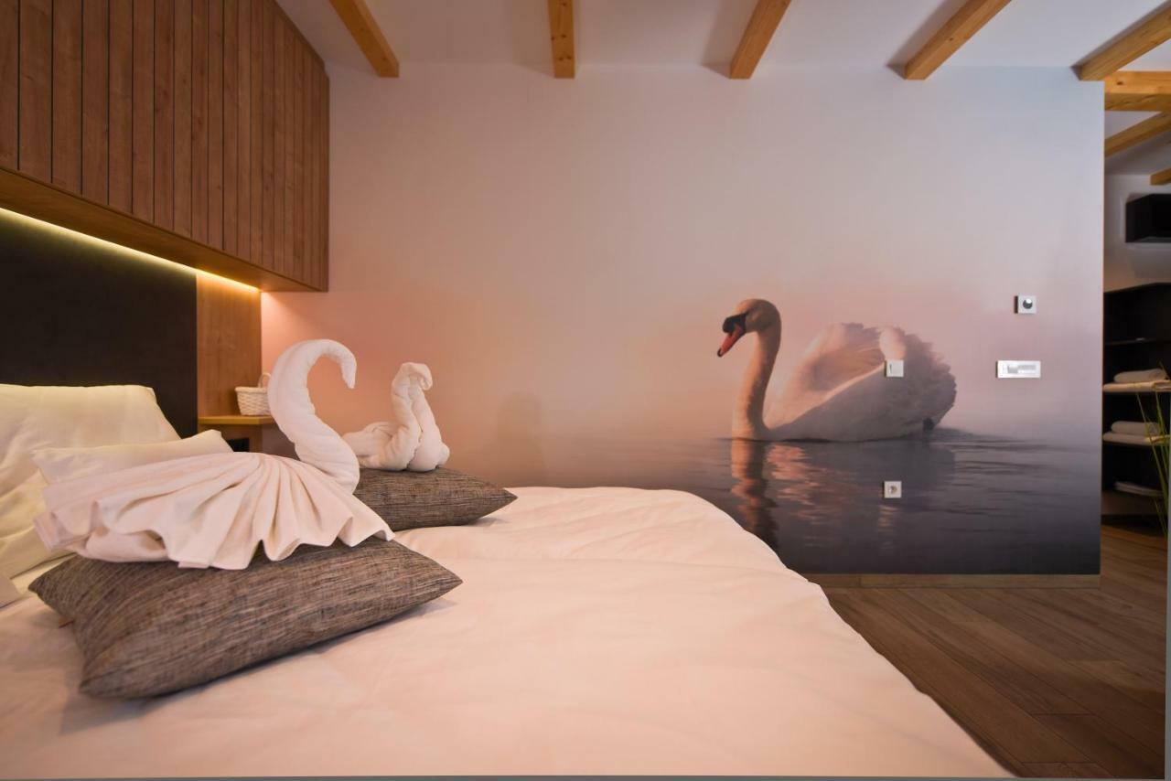 Chalet Zana 블레드 외부 사진