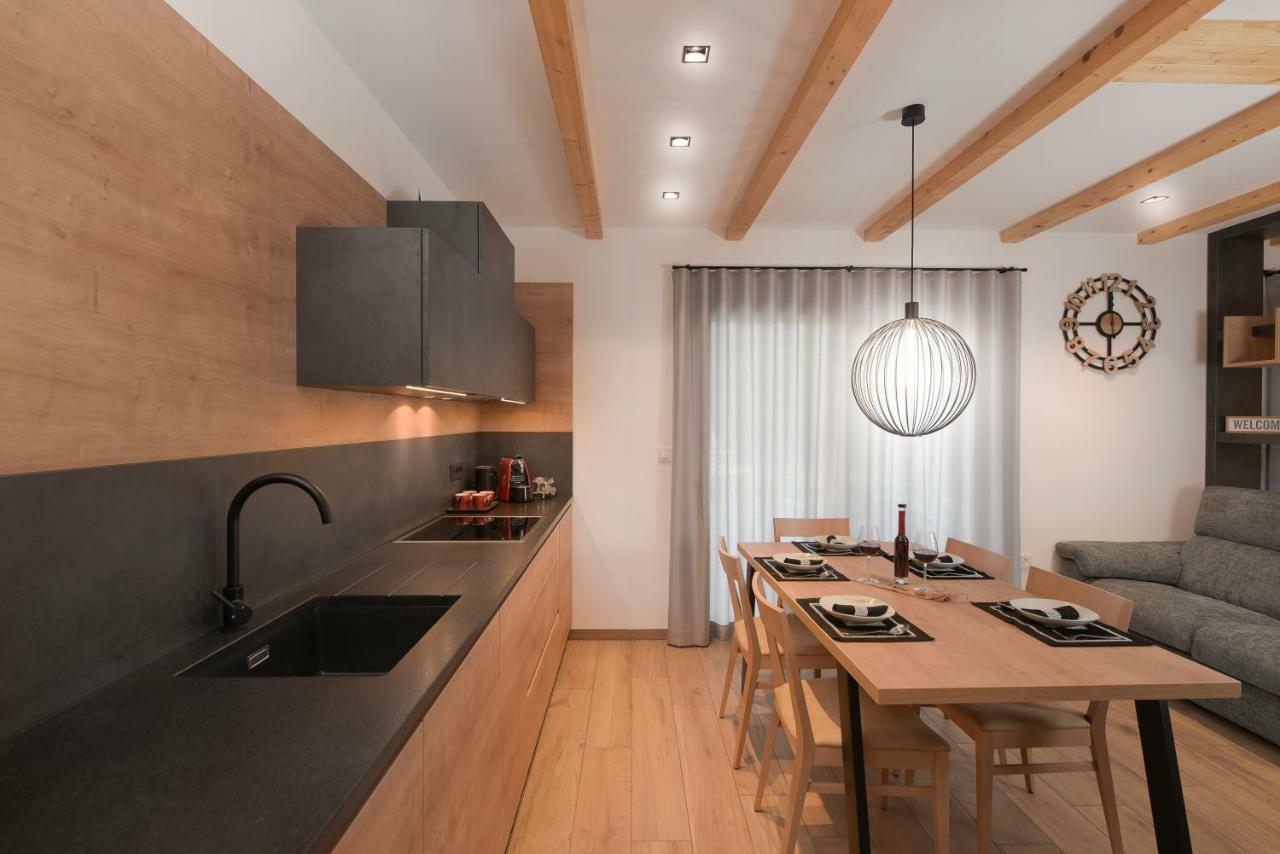 Chalet Zana 블레드 외부 사진