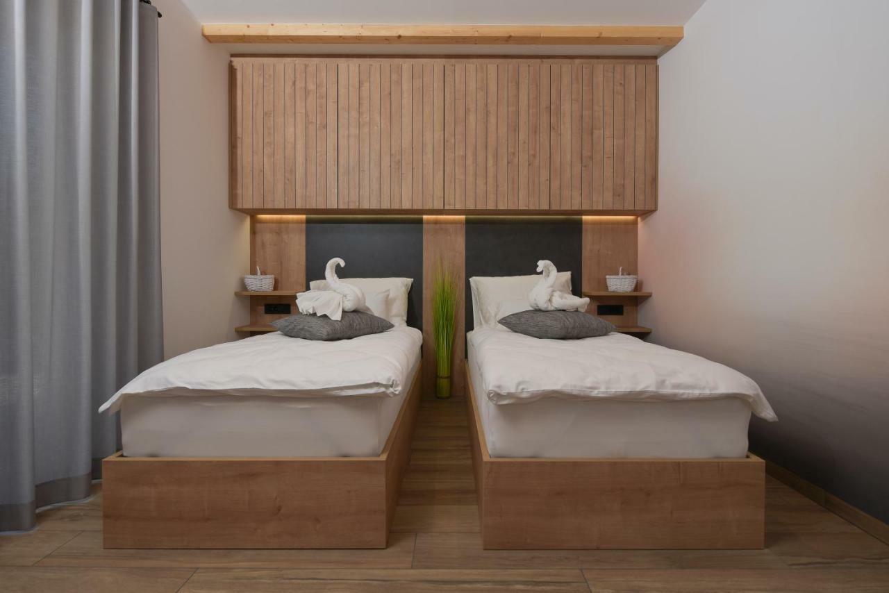 Chalet Zana 블레드 외부 사진