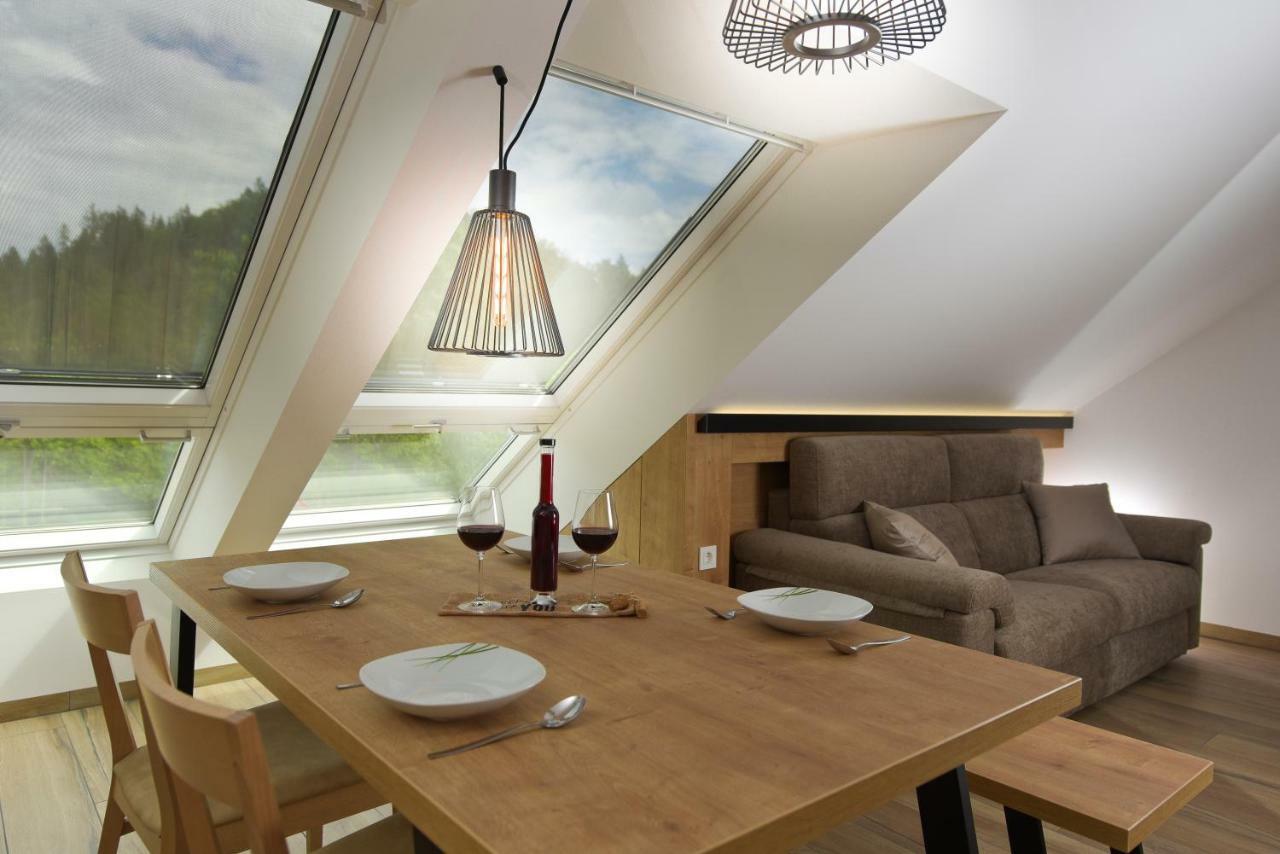 Chalet Zana 블레드 외부 사진