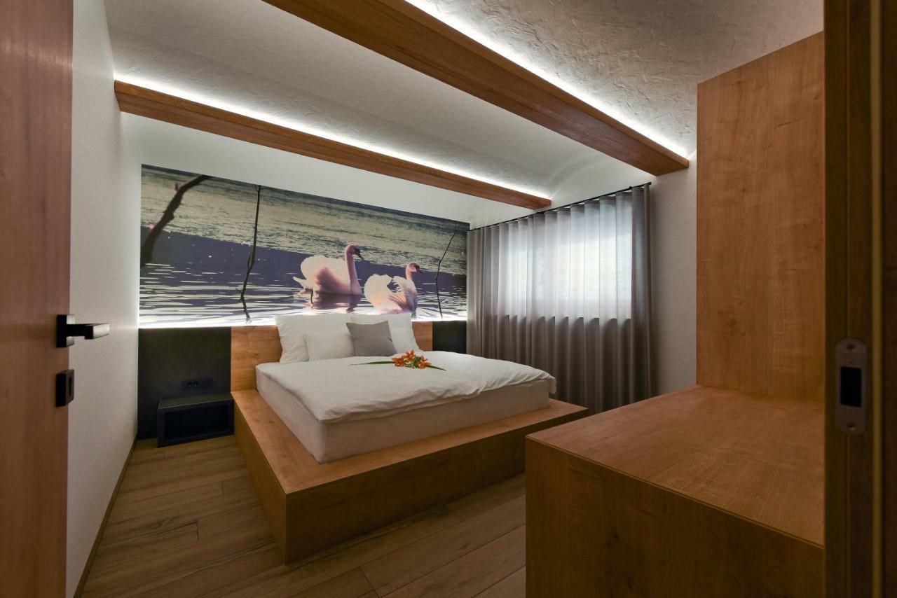 Chalet Zana 블레드 외부 사진