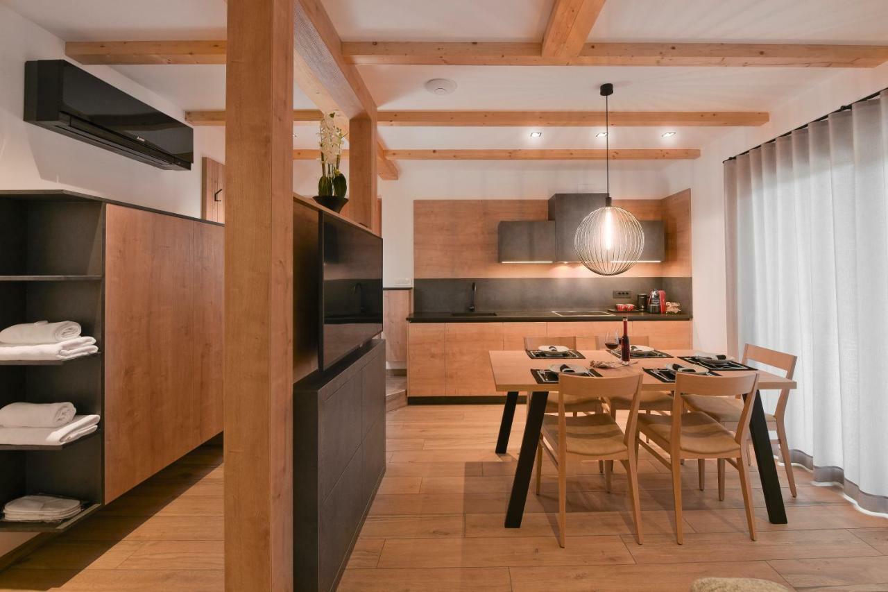 Chalet Zana 블레드 외부 사진