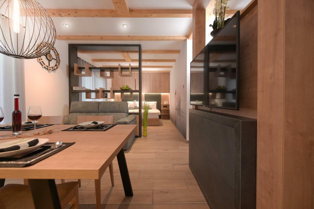 Chalet Zana 블레드 외부 사진