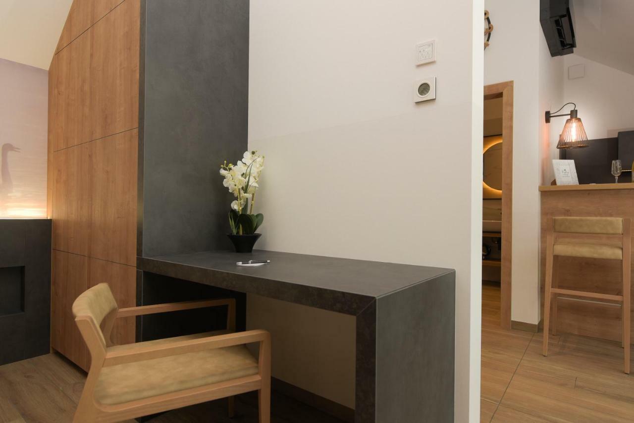 Chalet Zana 블레드 외부 사진