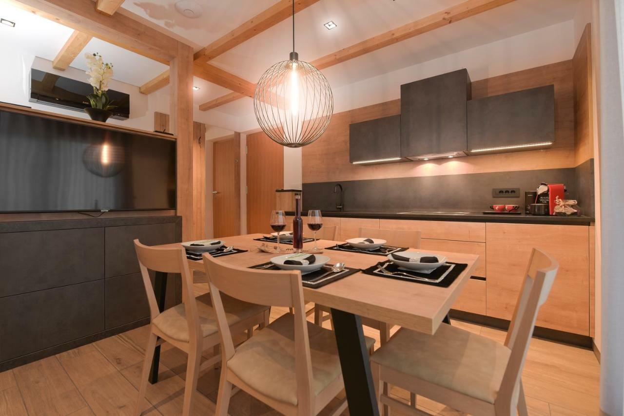 Chalet Zana 블레드 외부 사진