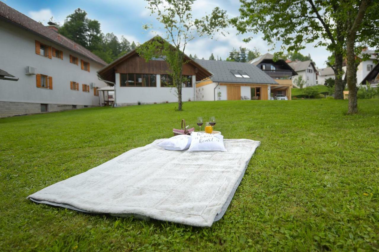 Chalet Zana 블레드 외부 사진