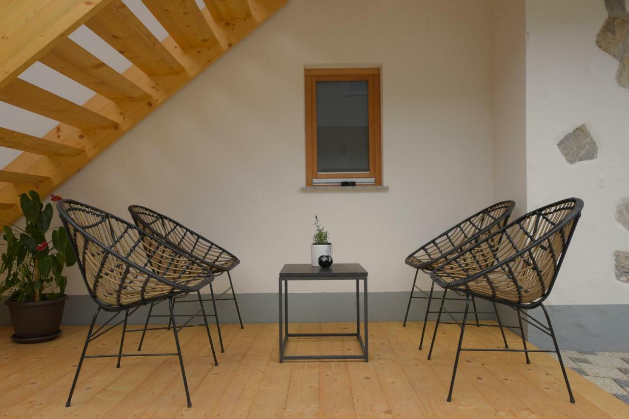 Chalet Zana 블레드 외부 사진