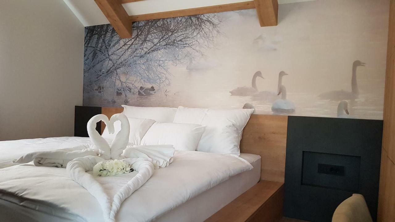 Chalet Zana 블레드 외부 사진